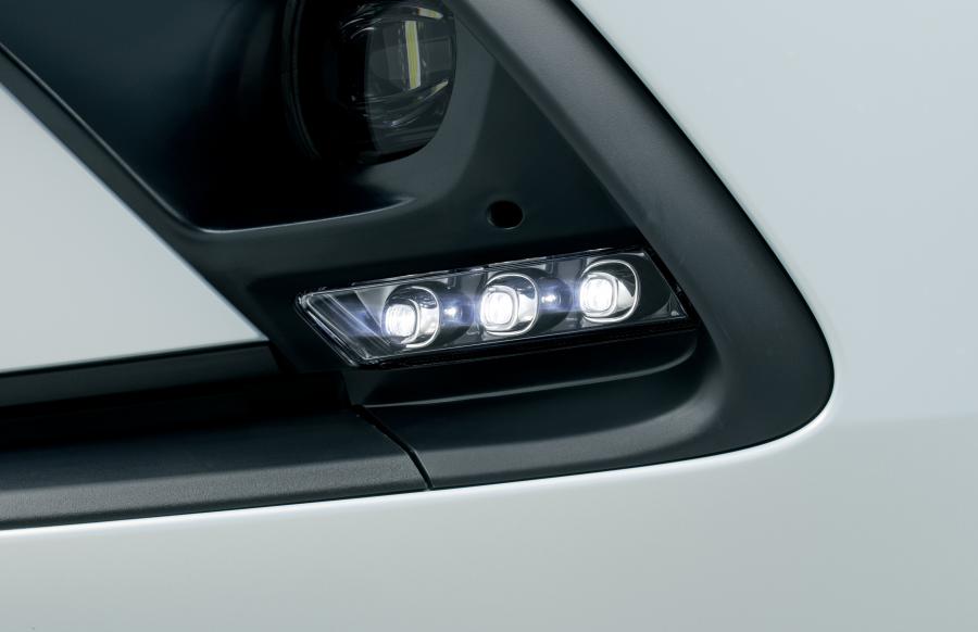 Детали экстерьера Honda Fit e:HEV by Modulo 2020 года  (JP) (фото 8 из 12)